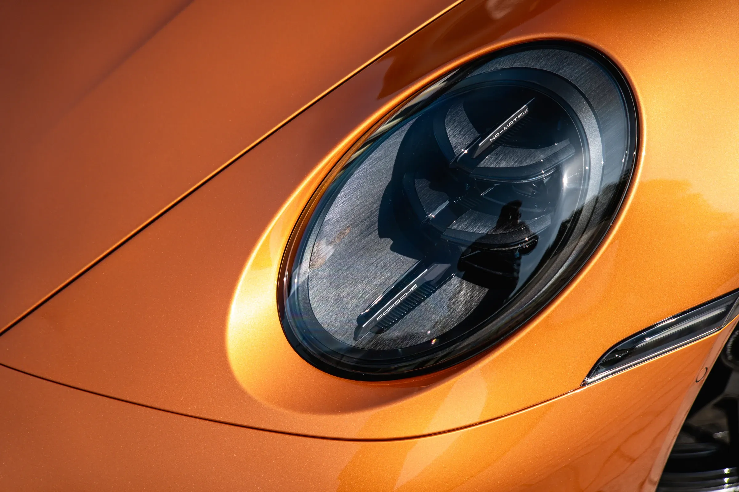 2JZ Detailing — 911 headlight