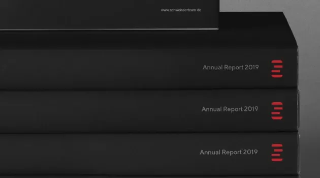 Schweisser Team Group — annual report