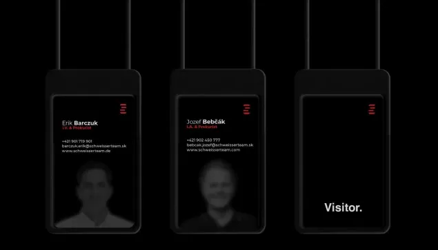 Schweisser Team Group — badges
