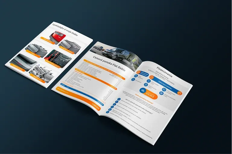 Auto-Impex — brochure