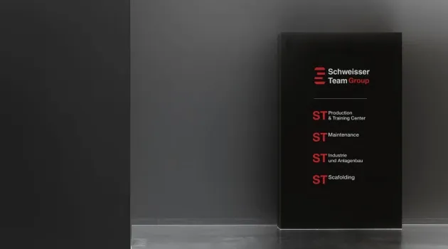 Schweisser Team Group — folder