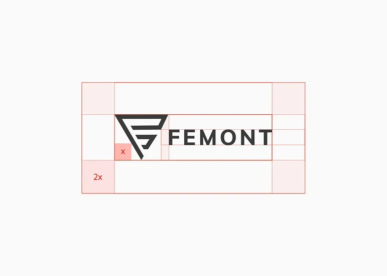 Femont — logo grid