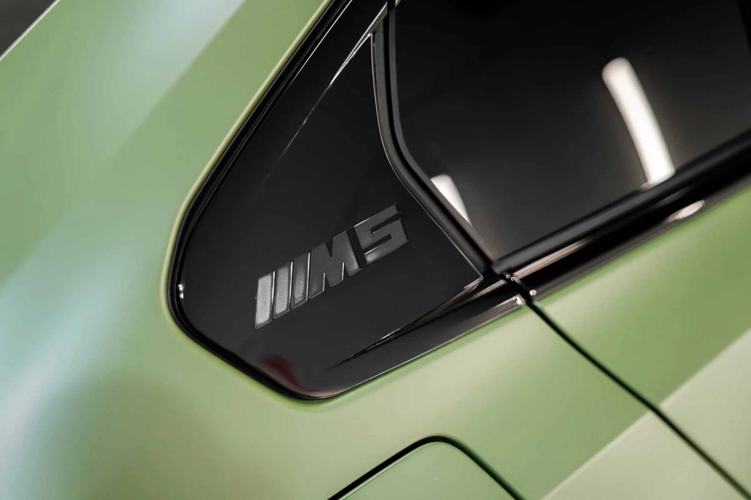 2JZ Detailing — m5 badge