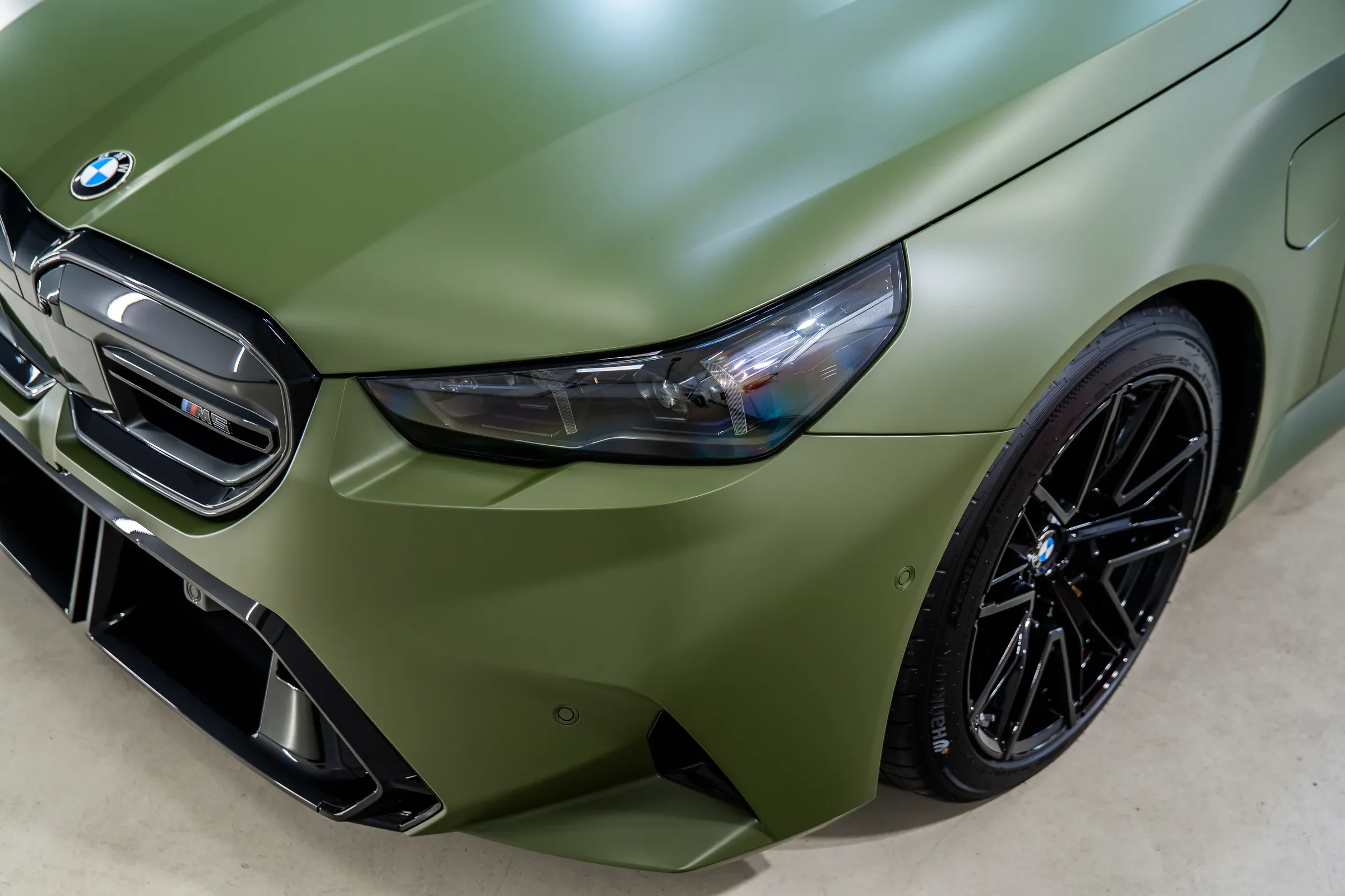 2JZ Detailing — m5 front