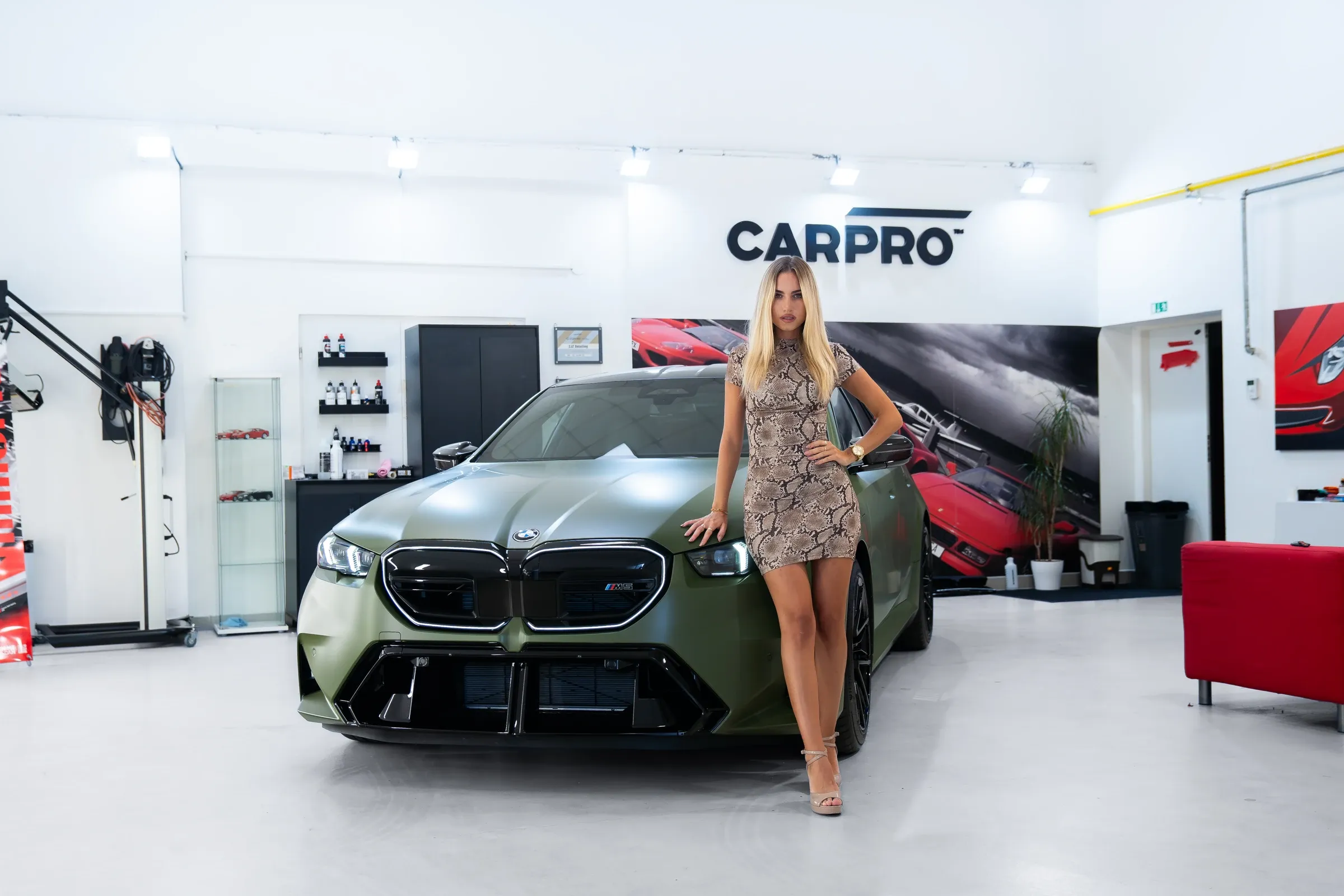 2JZ Detailing — m5 model