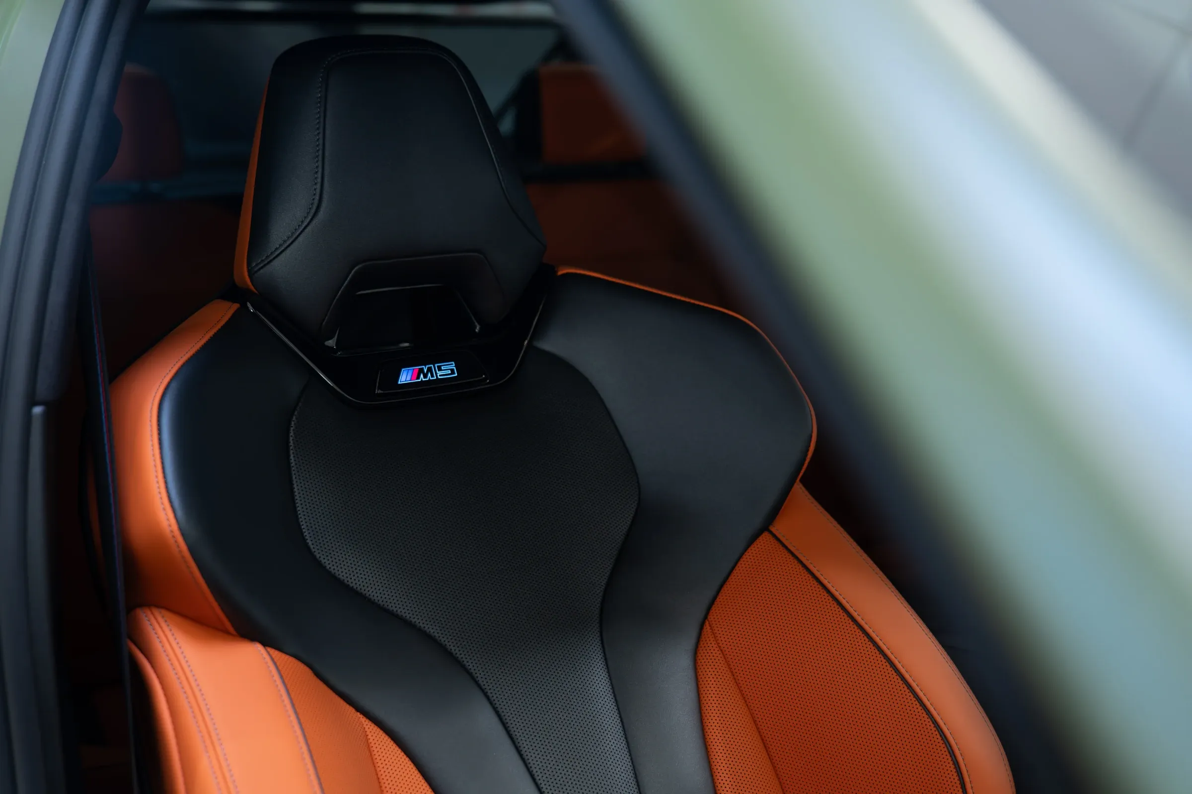 2JZ Detailing — m5 seat
