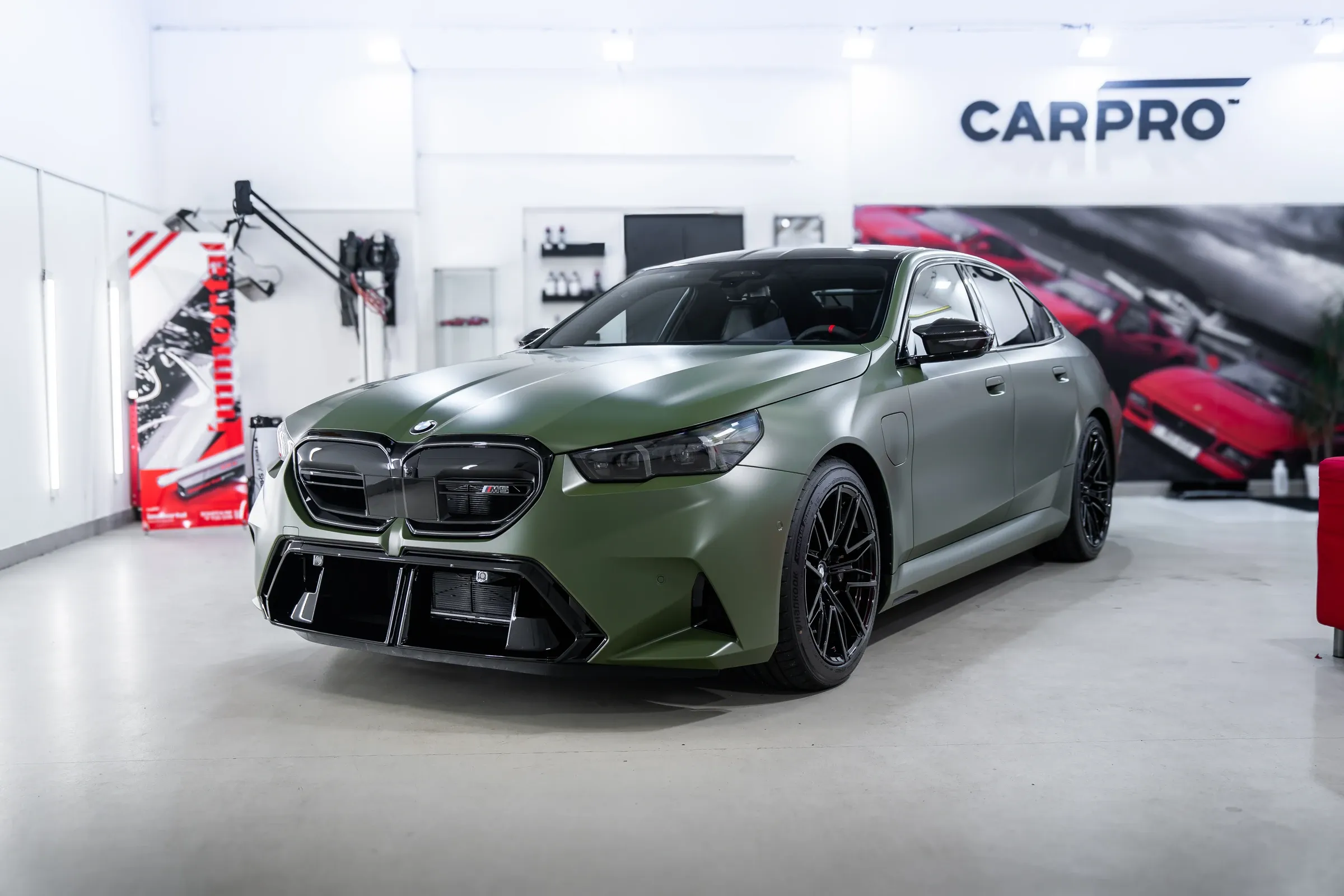 2JZ Detailing — m5 studio