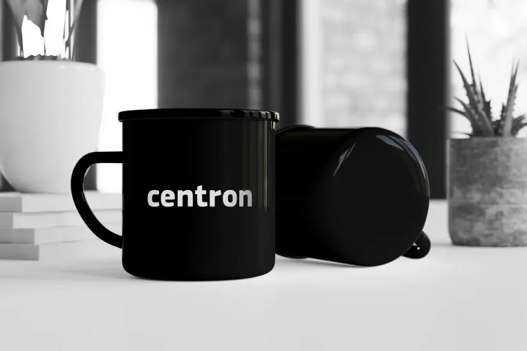 Centron — mug