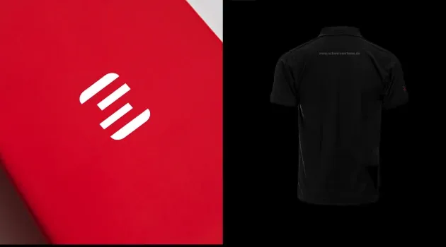 Schweisser Team Group — red