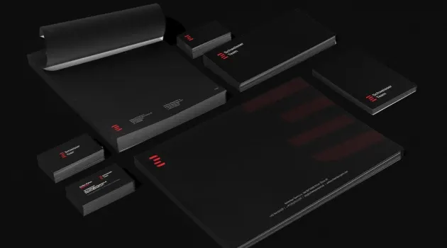 Schweisser Team Group — stationery